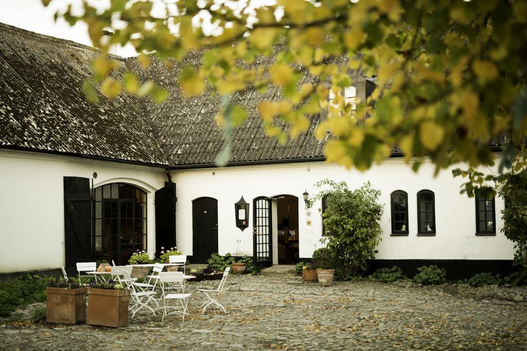 Idala Gard Pension Trelleborg Buitenkant foto