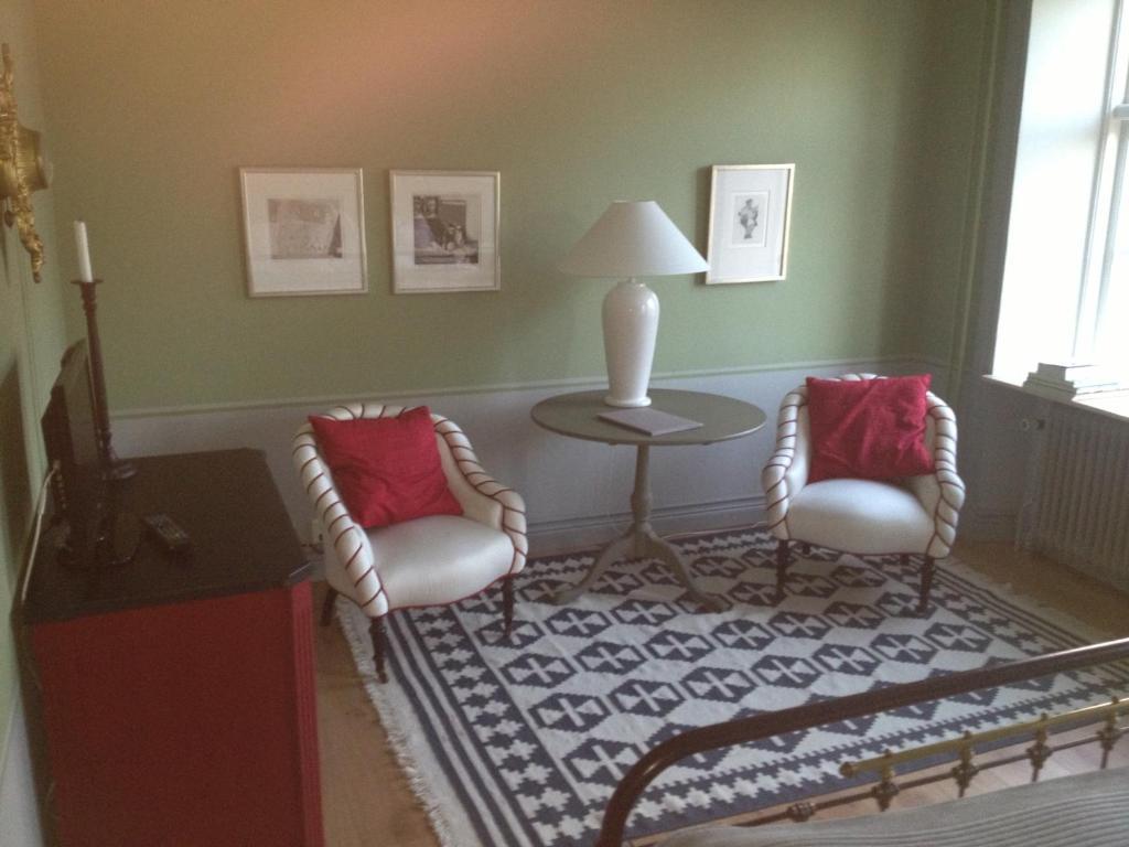 Idala Gard Pension Trelleborg Kamer foto