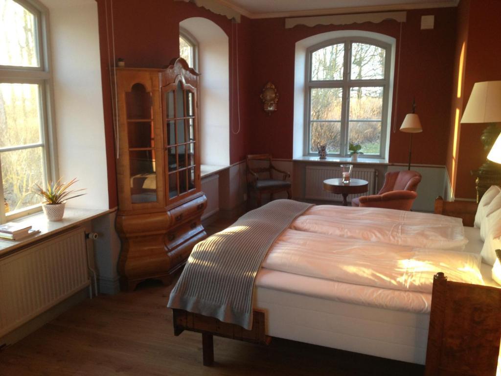 Idala Gard Pension Trelleborg Kamer foto