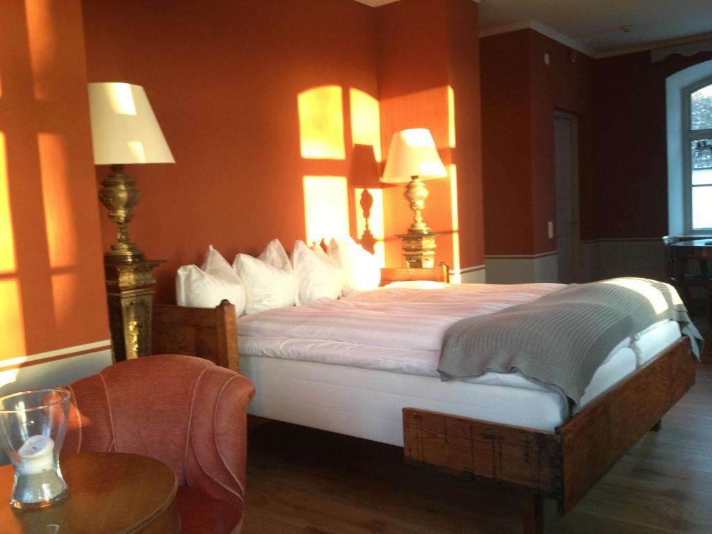 Idala Gard Pension Trelleborg Kamer foto