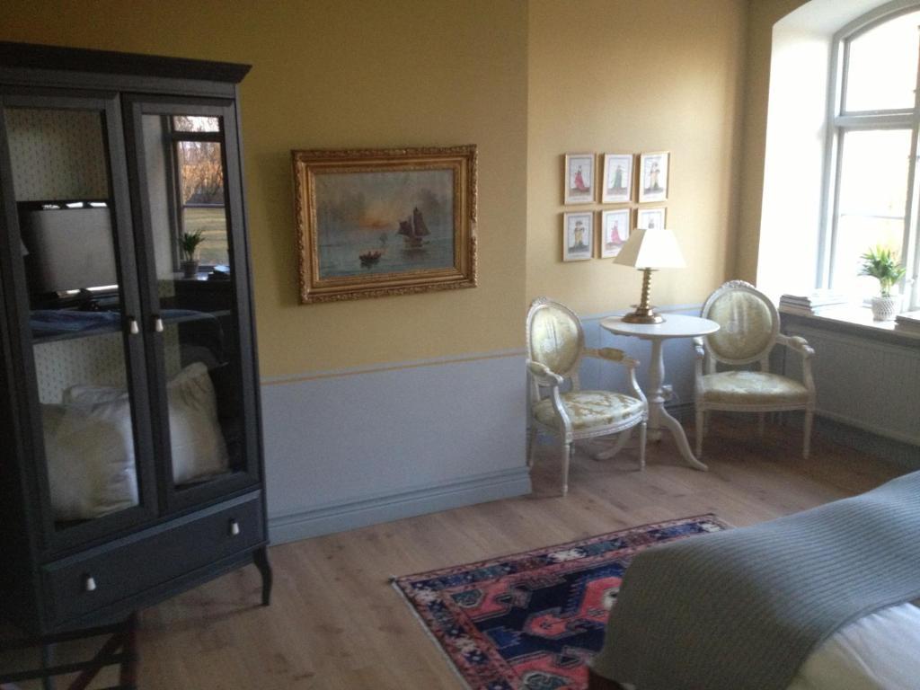 Idala Gard Pension Trelleborg Kamer foto