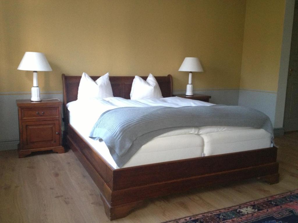 Idala Gard Pension Trelleborg Kamer foto