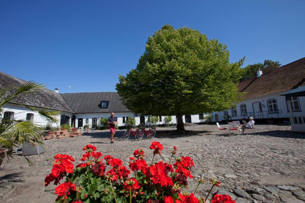 Idala Gard Pension Trelleborg Buitenkant foto