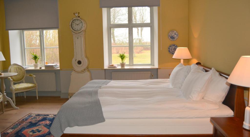 Idala Gard Pension Trelleborg Kamer foto