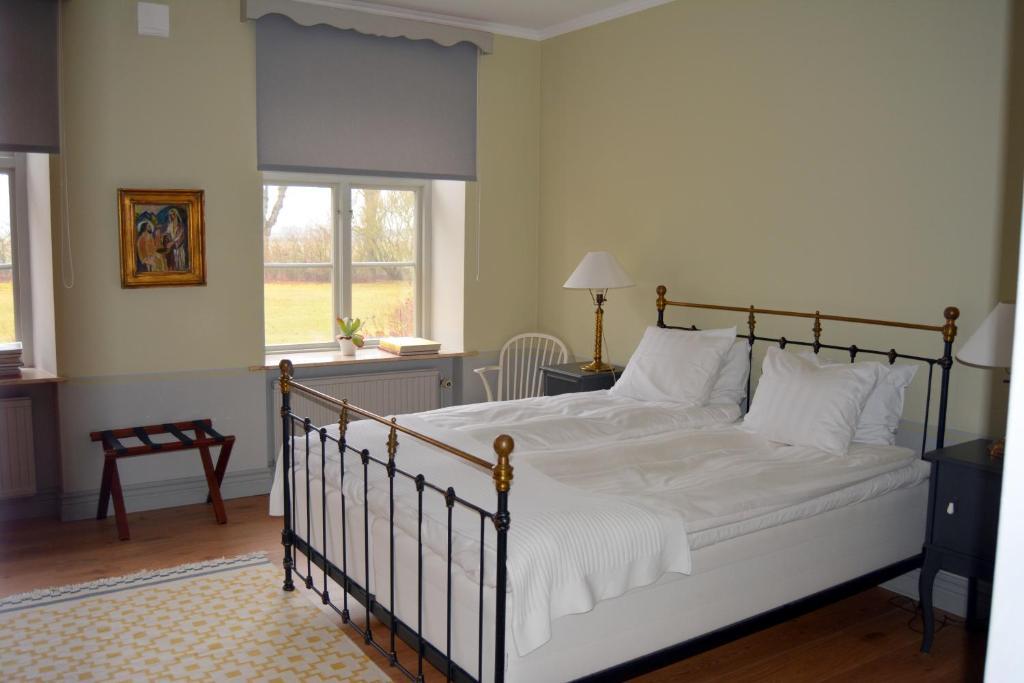 Idala Gard Pension Trelleborg Kamer foto