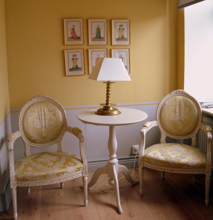 Idala Gard Pension Trelleborg Kamer foto