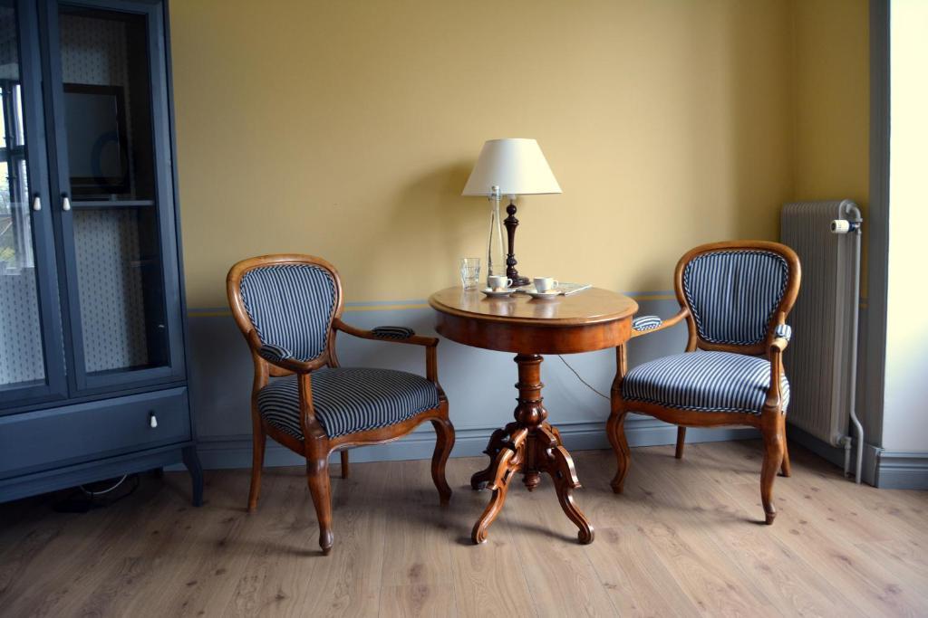 Idala Gard Pension Trelleborg Kamer foto