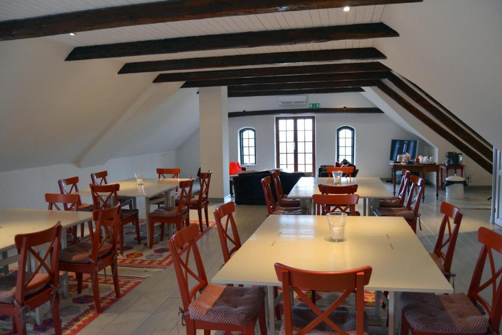 Idala Gard Pension Trelleborg Buitenkant foto