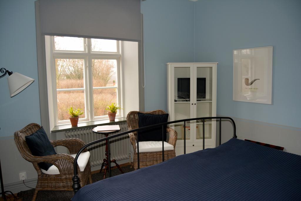 Idala Gard Pension Trelleborg Buitenkant foto