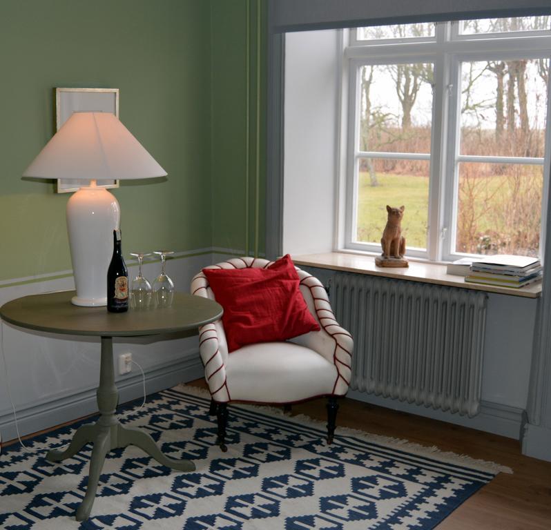 Idala Gard Pension Trelleborg Buitenkant foto