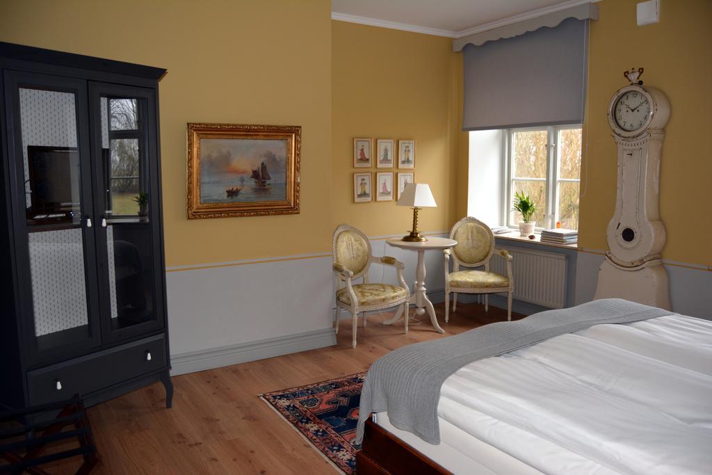 Idala Gard Pension Trelleborg Buitenkant foto
