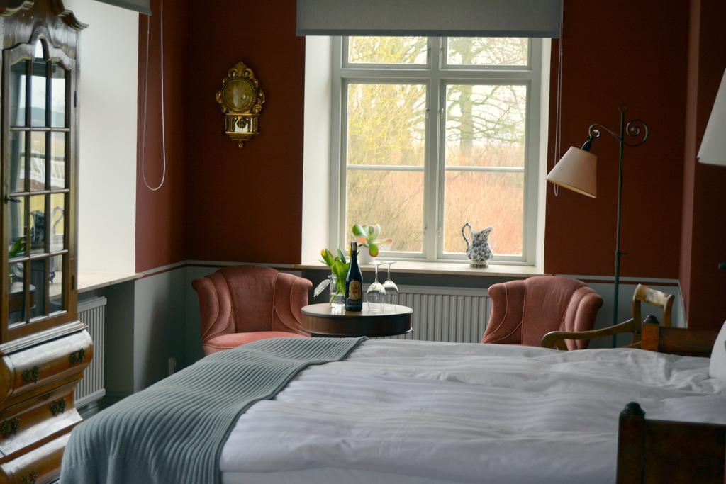 Idala Gard Pension Trelleborg Buitenkant foto
