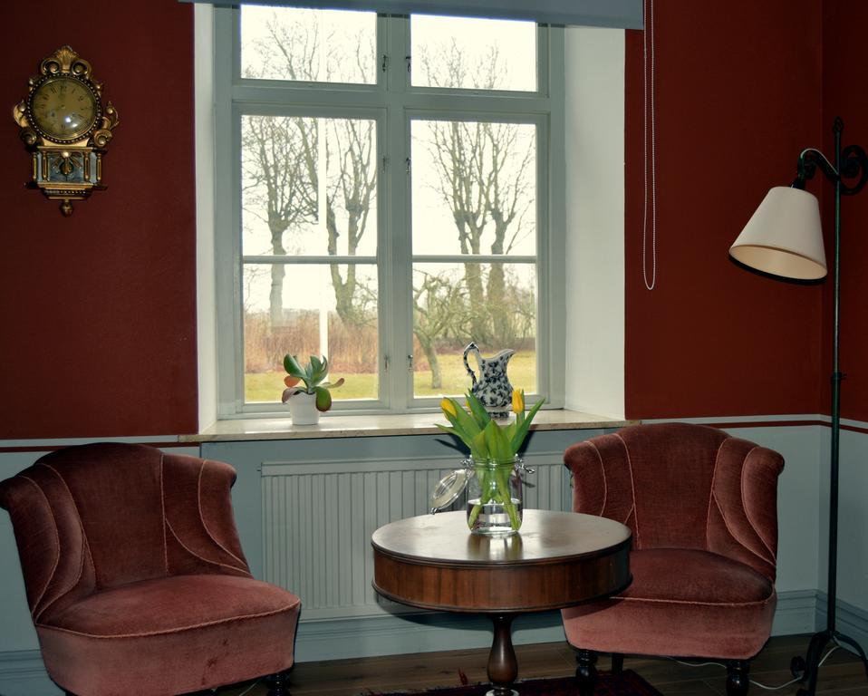 Idala Gard Pension Trelleborg Buitenkant foto