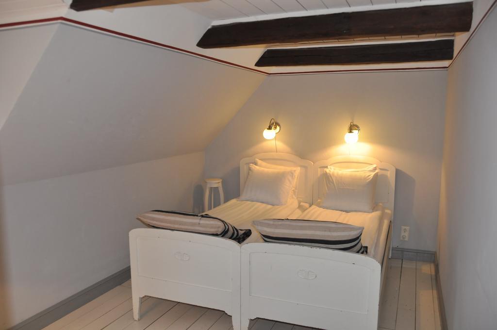 Idala Gard Pension Trelleborg Buitenkant foto