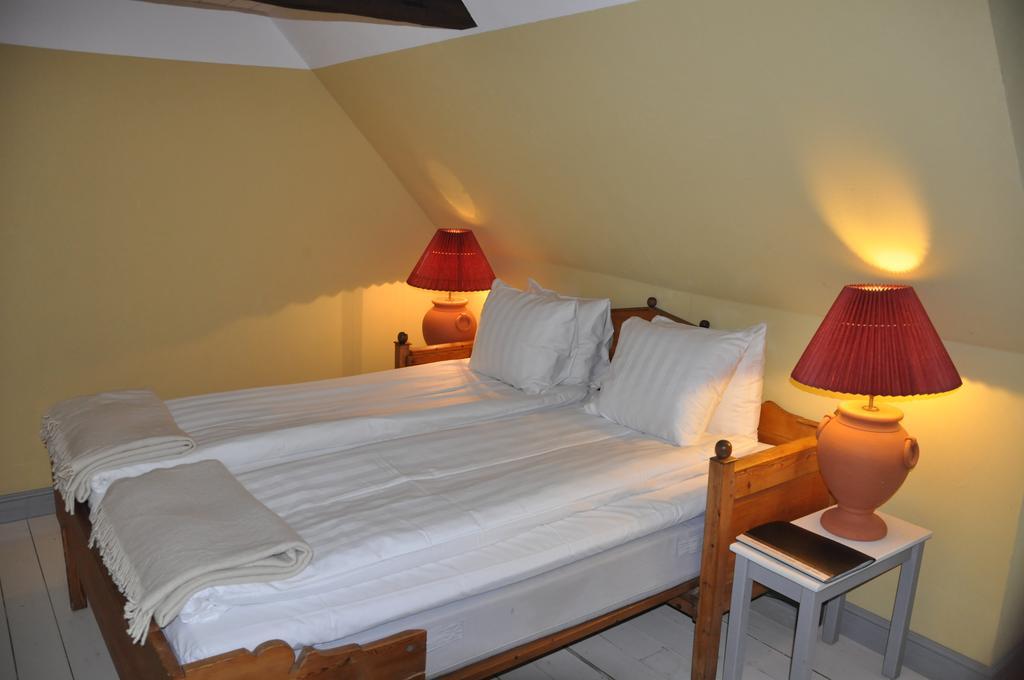Idala Gard Pension Trelleborg Buitenkant foto