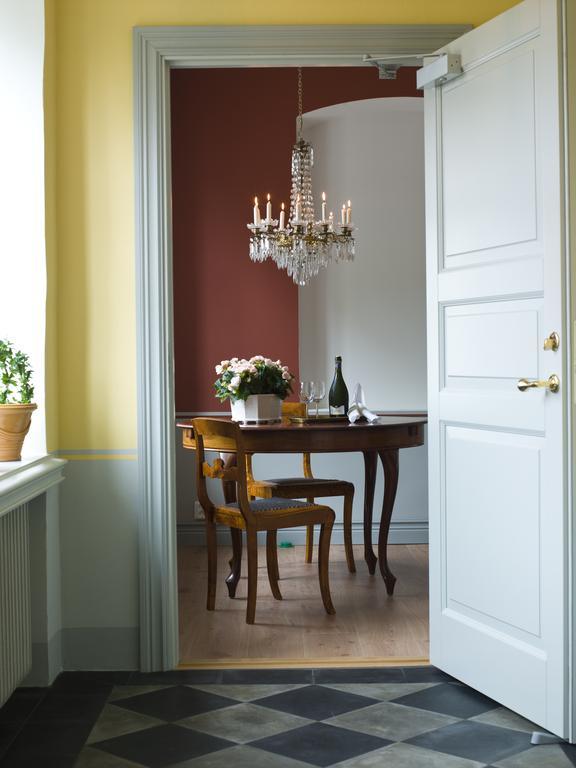 Idala Gard Pension Trelleborg Buitenkant foto