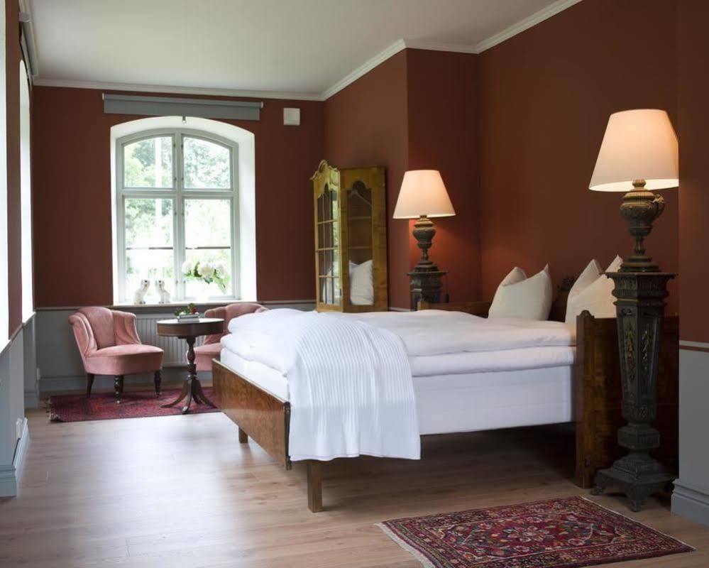 Idala Gard Pension Trelleborg Buitenkant foto