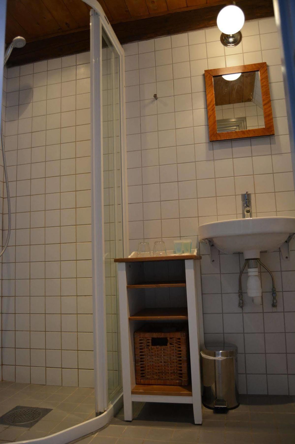 Idala Gard Pension Trelleborg Buitenkant foto