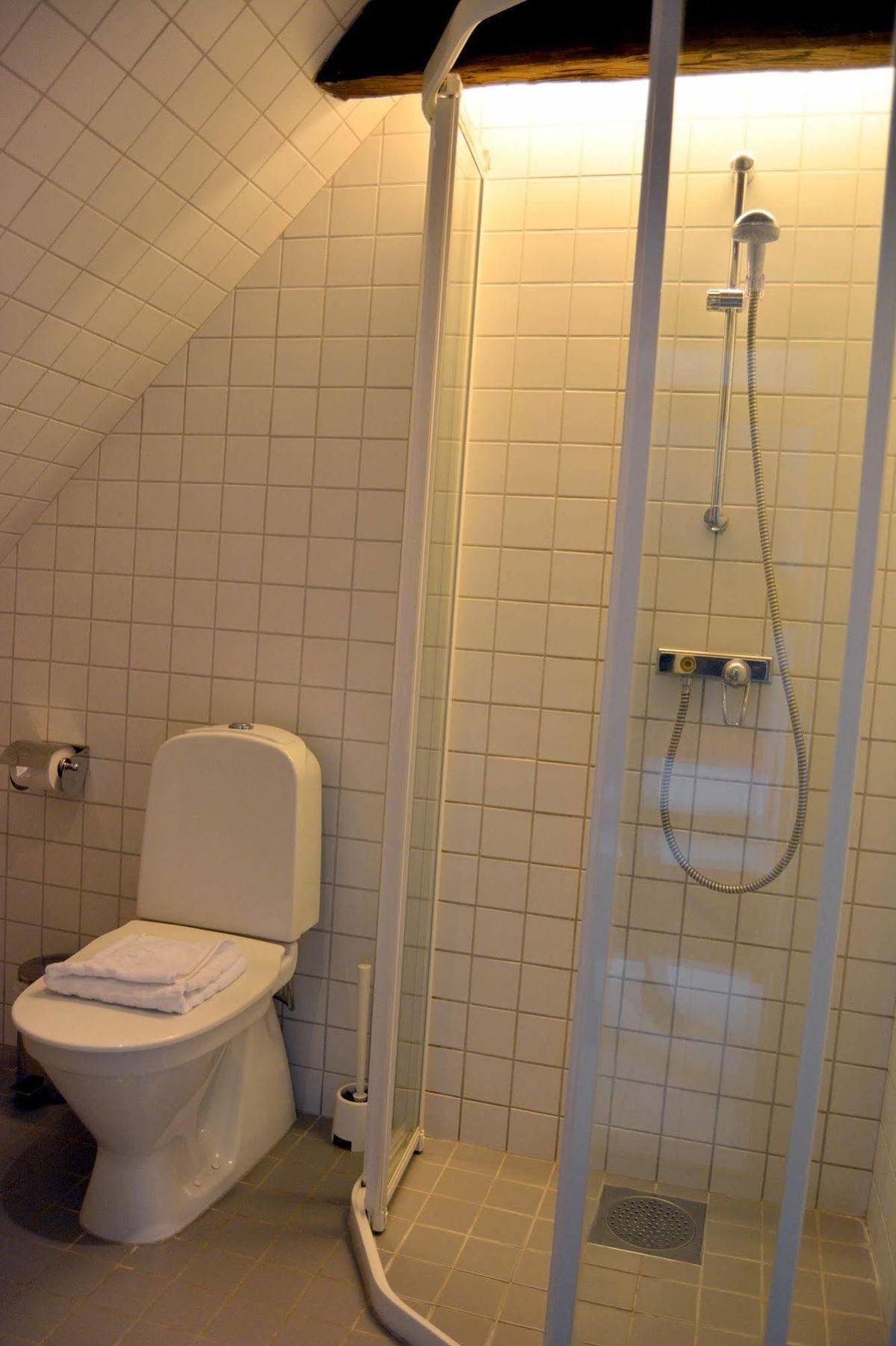Idala Gard Pension Trelleborg Buitenkant foto