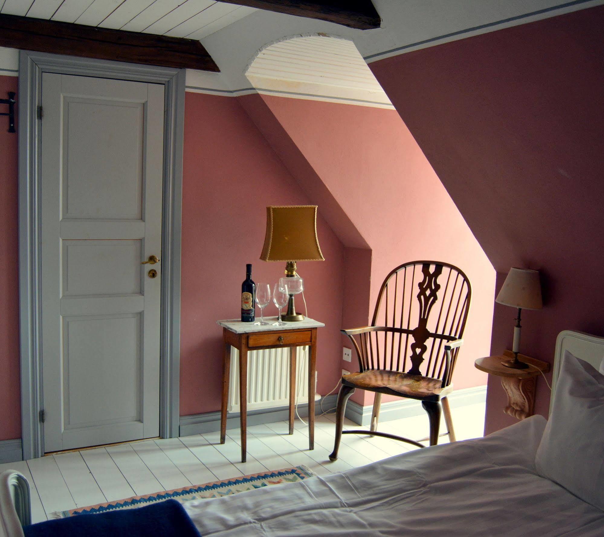 Idala Gard Pension Trelleborg Buitenkant foto