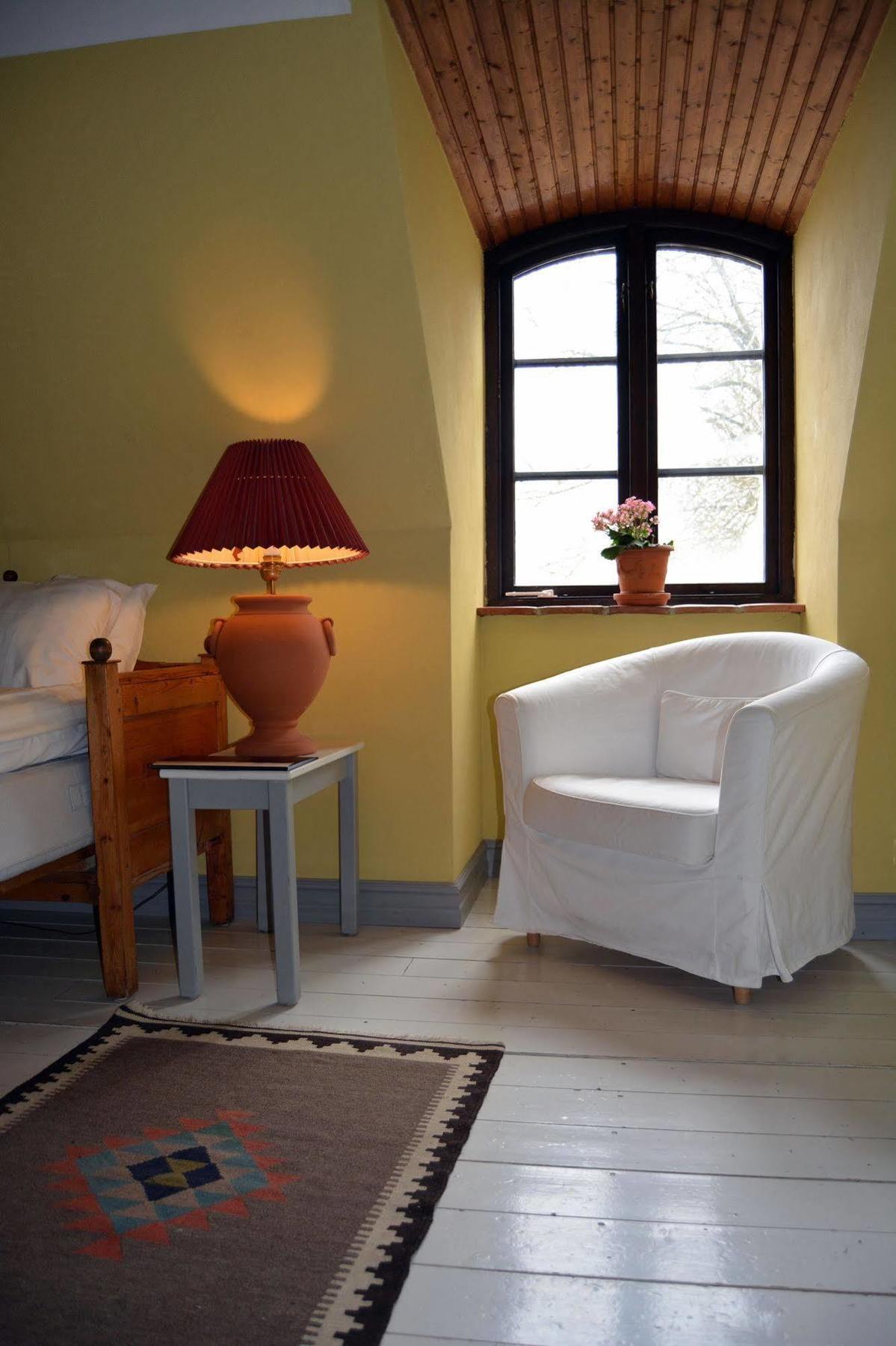 Idala Gard Pension Trelleborg Buitenkant foto