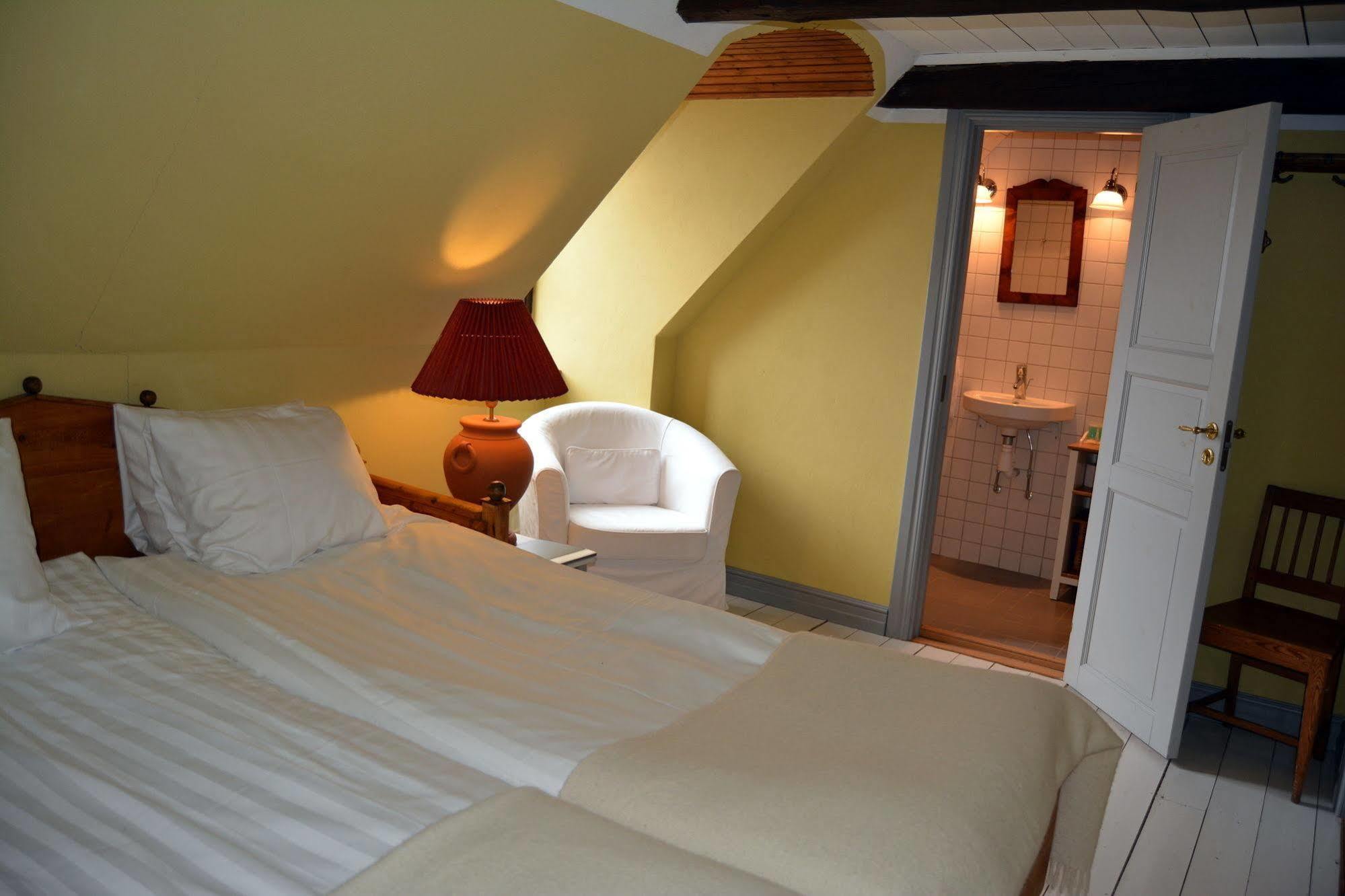 Idala Gard Pension Trelleborg Buitenkant foto